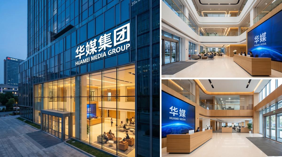 户外主播传媒公司
